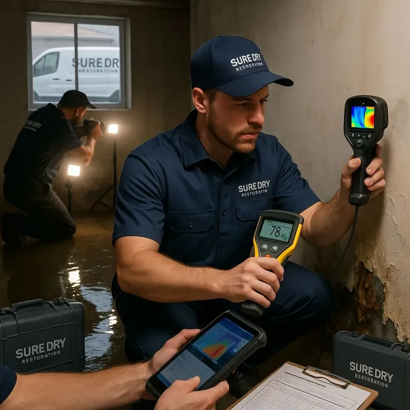 Initial Assessment and Documentation process in Holden Heights, FL